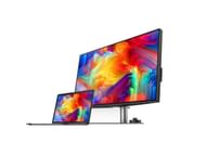 The BenQ DesignVue PD3220U has been designed specifically for MacBooks (Image via BenQ)